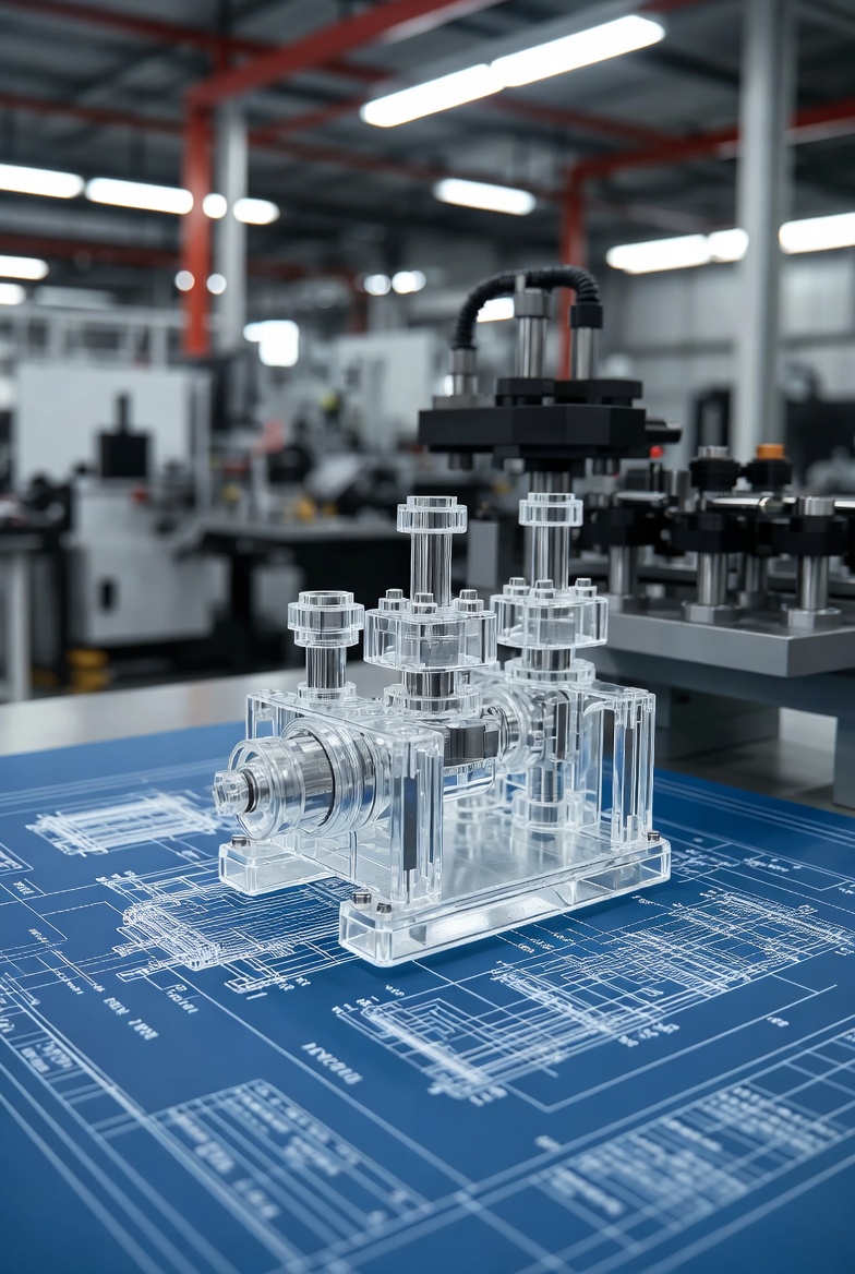 Инжиниринг и промышленные решения